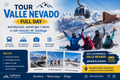 Tour Valle Nevado Full Day: Vive la Magia de la Nieve (*NIÑOS*)