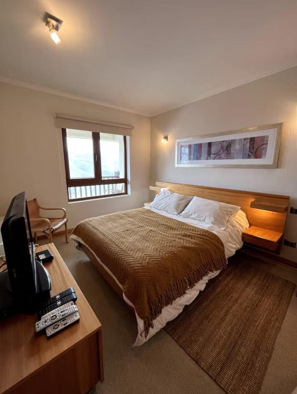 Departamento Premium en Valle Nevado | Vista a la Cordillera + Estacionamiento
