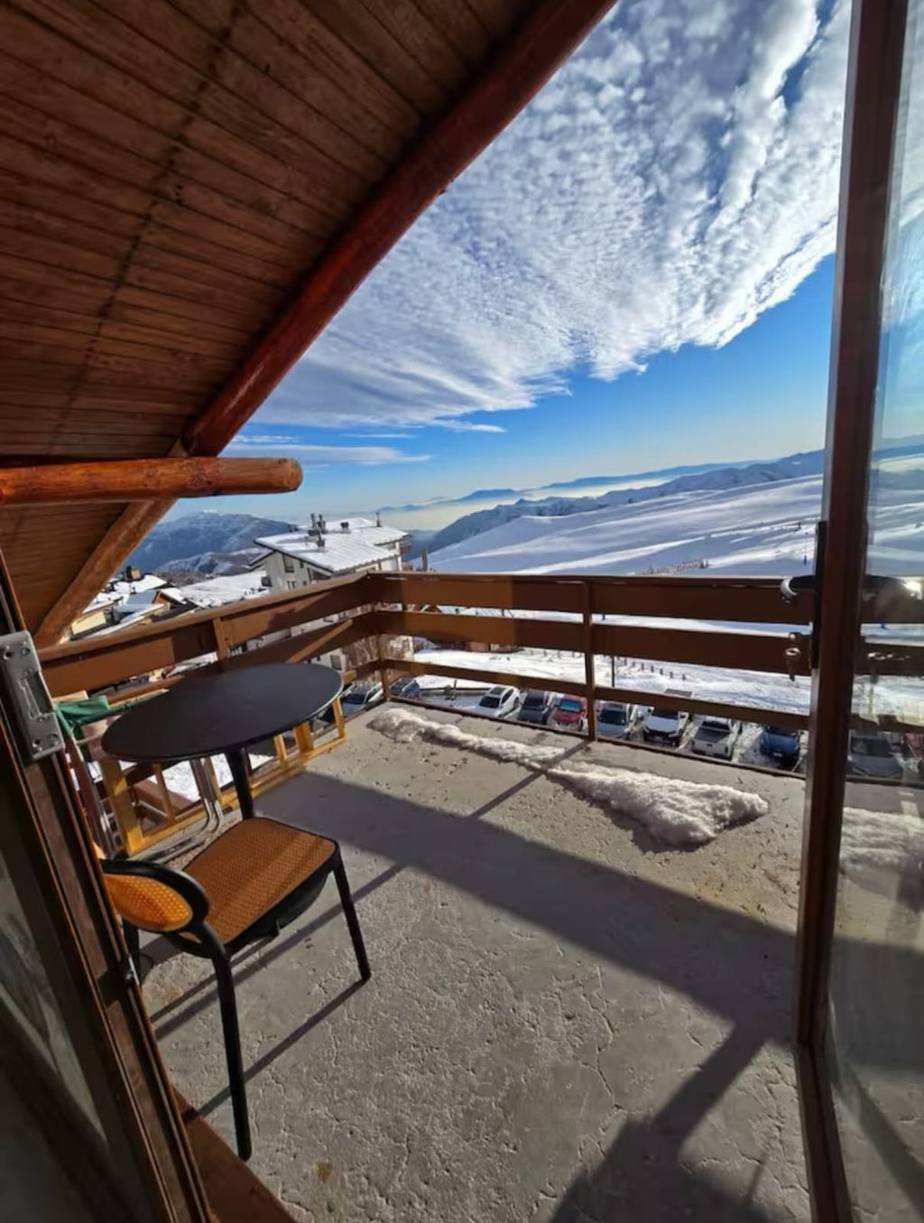 Departamento en Farellones | Alojamiento Equipado Cerca de las Pistas de Ski