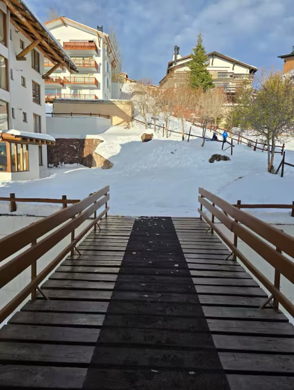 Departamento en Farellones | Alojamiento Equipado Cerca de las Pistas de Ski