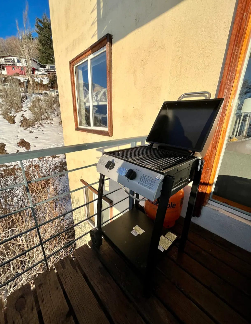 Alojamiento en Farellones | Naturaleza, Nieve y Descanso