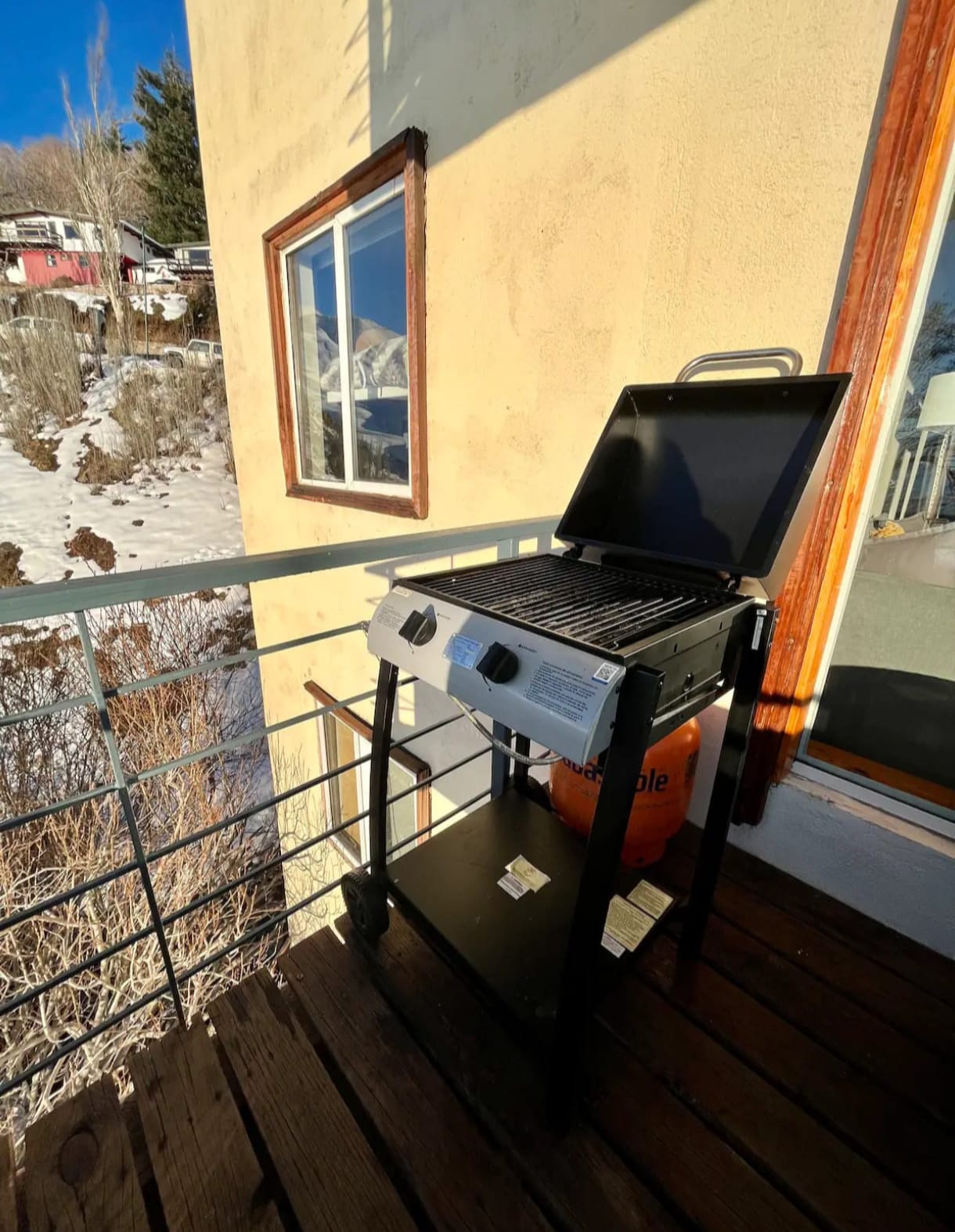 Alojamiento en Farellones | Naturaleza, Nieve y Descanso