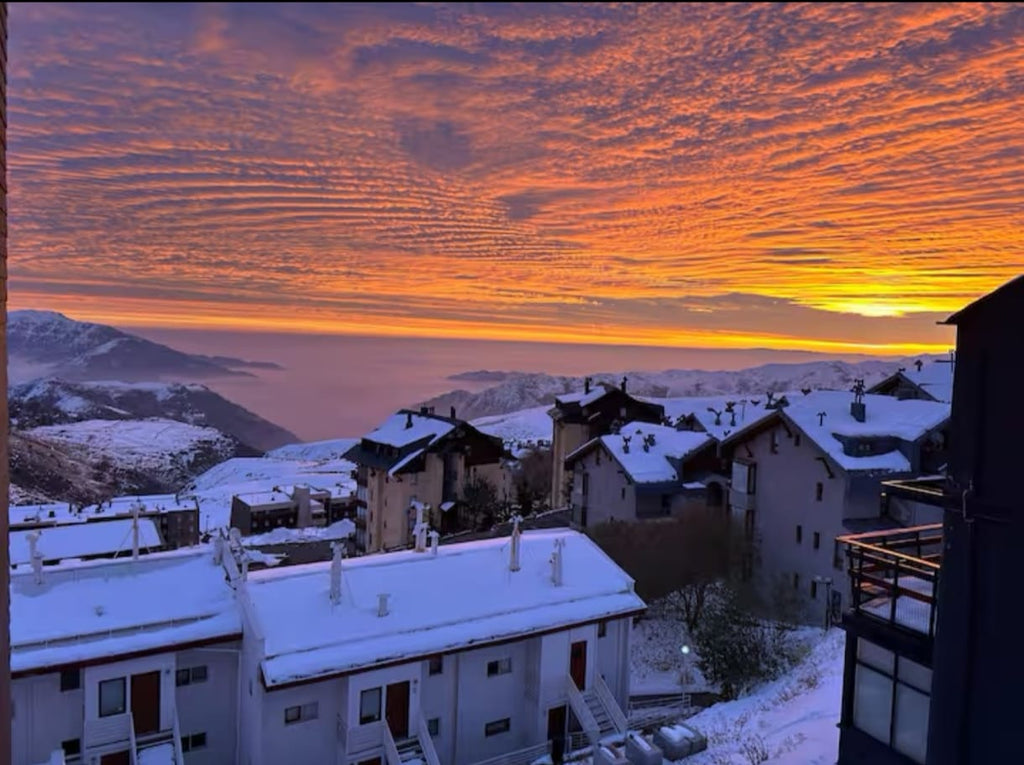 El Colorado Farellones | Vive la Mejor Experiencia en la Nieve