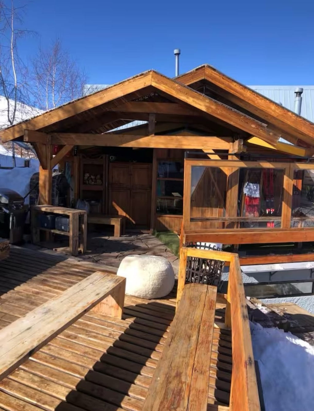 Alojamiento en El Colorado | Comodidad y Aventura en la Cordillera